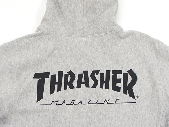 Supreme - Thrasher/Supreme Pullover - UG.SHAFT