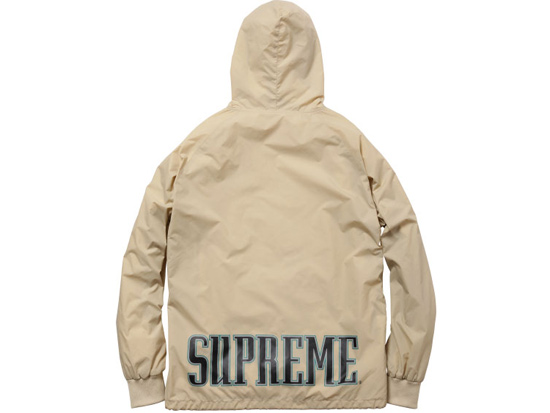 最安　Supreme TheNorthFace Coaches Jacket