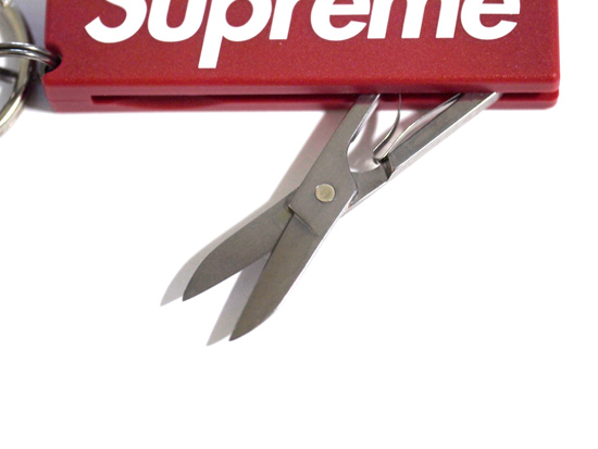 Supreme - Victorinox Tomo Pocket Knife - UG.SHAFT