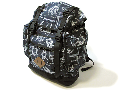Supreme - Backpack - UG.SHAFT