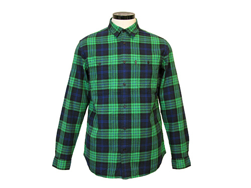 Supreme - Bright Plaid Flannel Shirt - UG.SHAFT