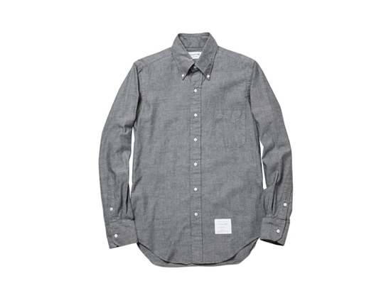 Supreme - Thom Browne Oxford Shirt - UG.SHAFT
