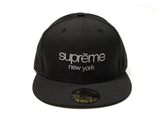 Supreme - Classic New Era Cap - UG.SHAFT