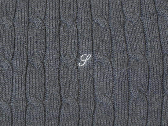 Supreme - Cable Knit Sweater - UG.SHAFT