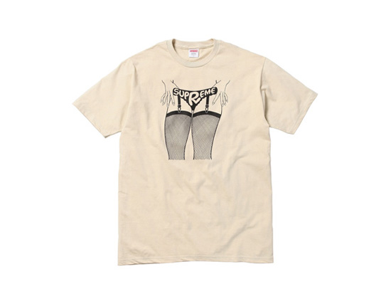 Supreme Guy Gonzales Fishnets Tee ζη-