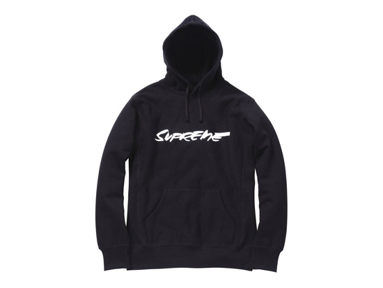 Supreme - Futura Logo Pullover Hoodie - UG.SHAFT