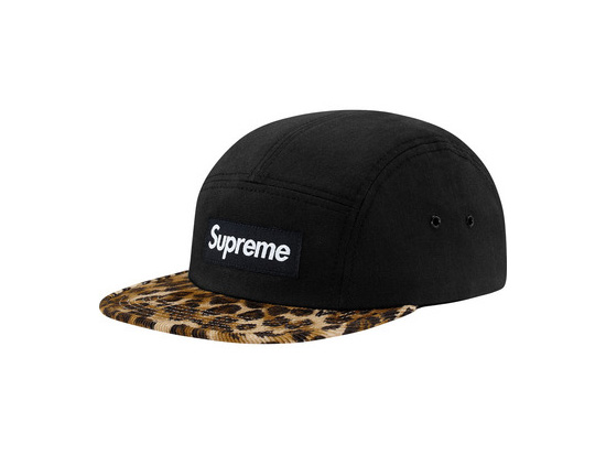 Supreme - Safari Camp Cap 帽子　キャップシュプリーム