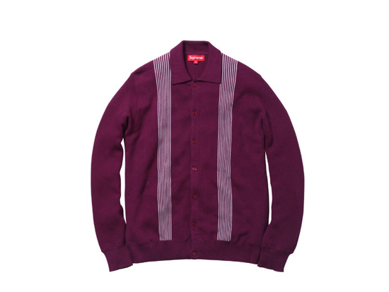 Supreme - Cardigan Sweater - UG.SHAFT