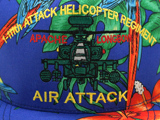 Supreme Apache Hawaiian 5 Panel Cap キャップ