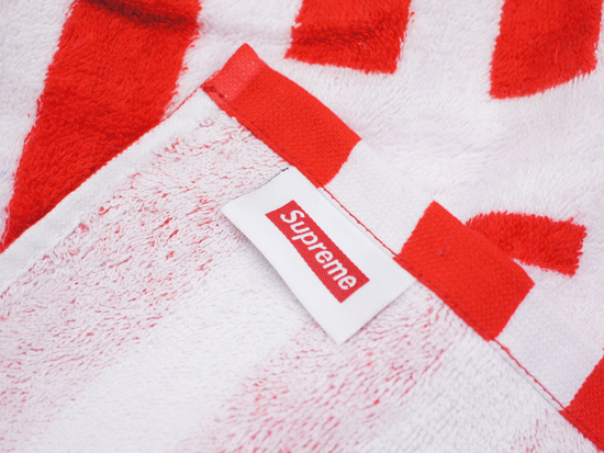Supreme - Flag Towel - UG.SHAFT