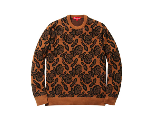 Supreme - Rose Sweater - UG.SHAFT