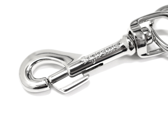 Supreme - Snap Hook Keychain - UG.SHAFT