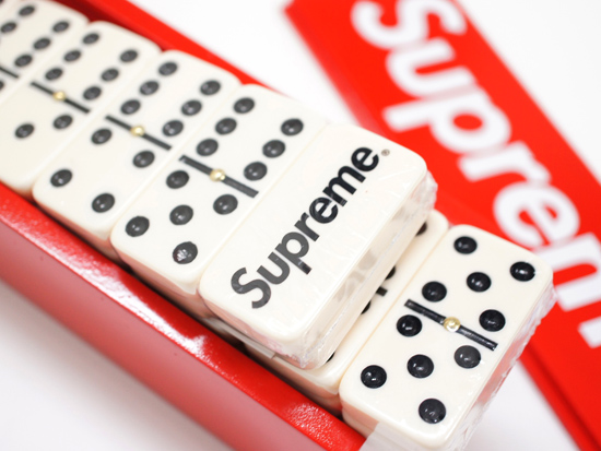 Supreme - Domino Set - UG.SHAFT