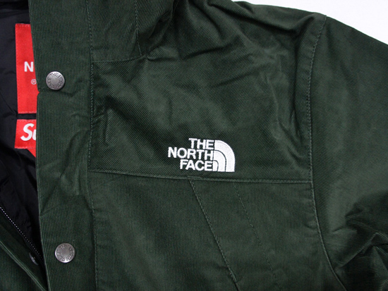 Supreme/The North Face - Mountainshell Jacket - UG.SHAFT