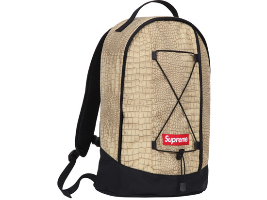 Supreme - Croc Backpack - UG.SHAFT