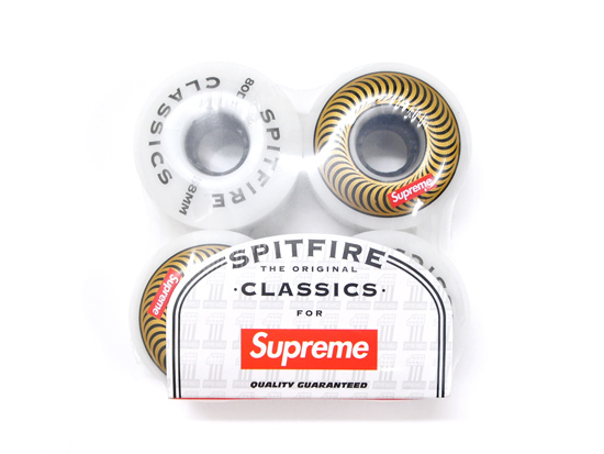 Supreme/Spitfire Wheels - UG.SHAFT