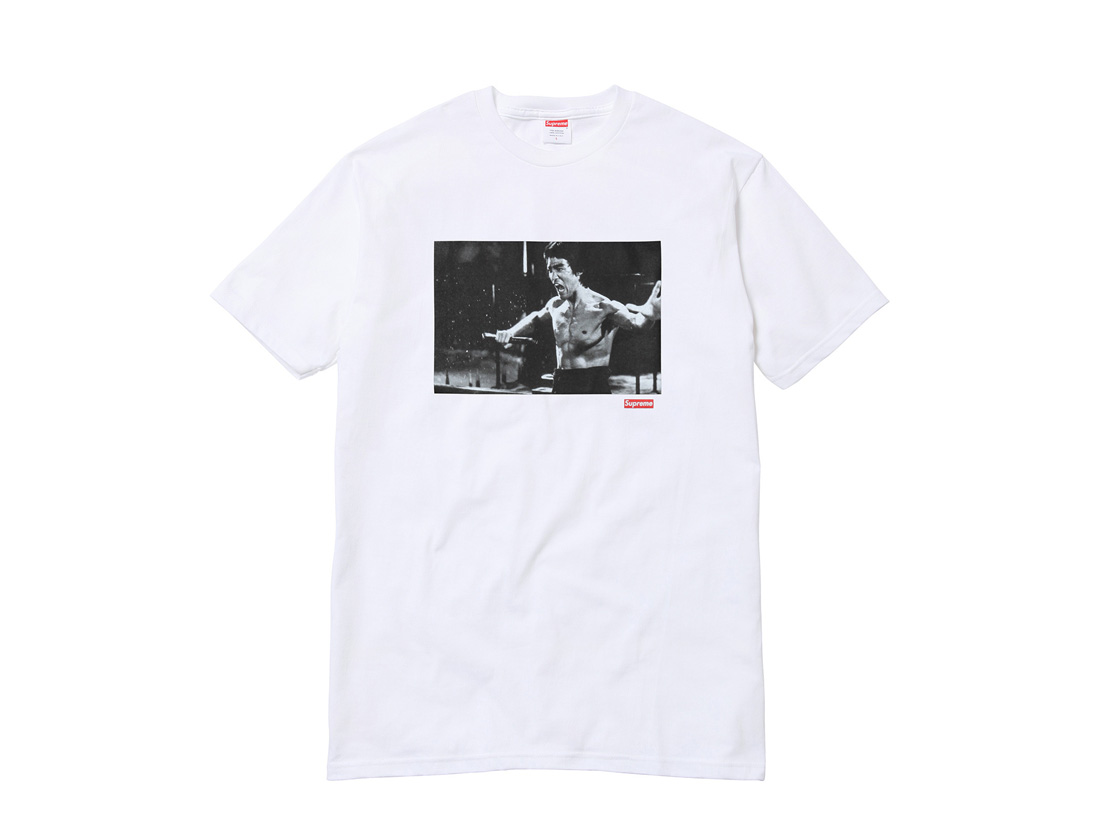 Supreme Bruce Lee Enter The Dragon Tee S
